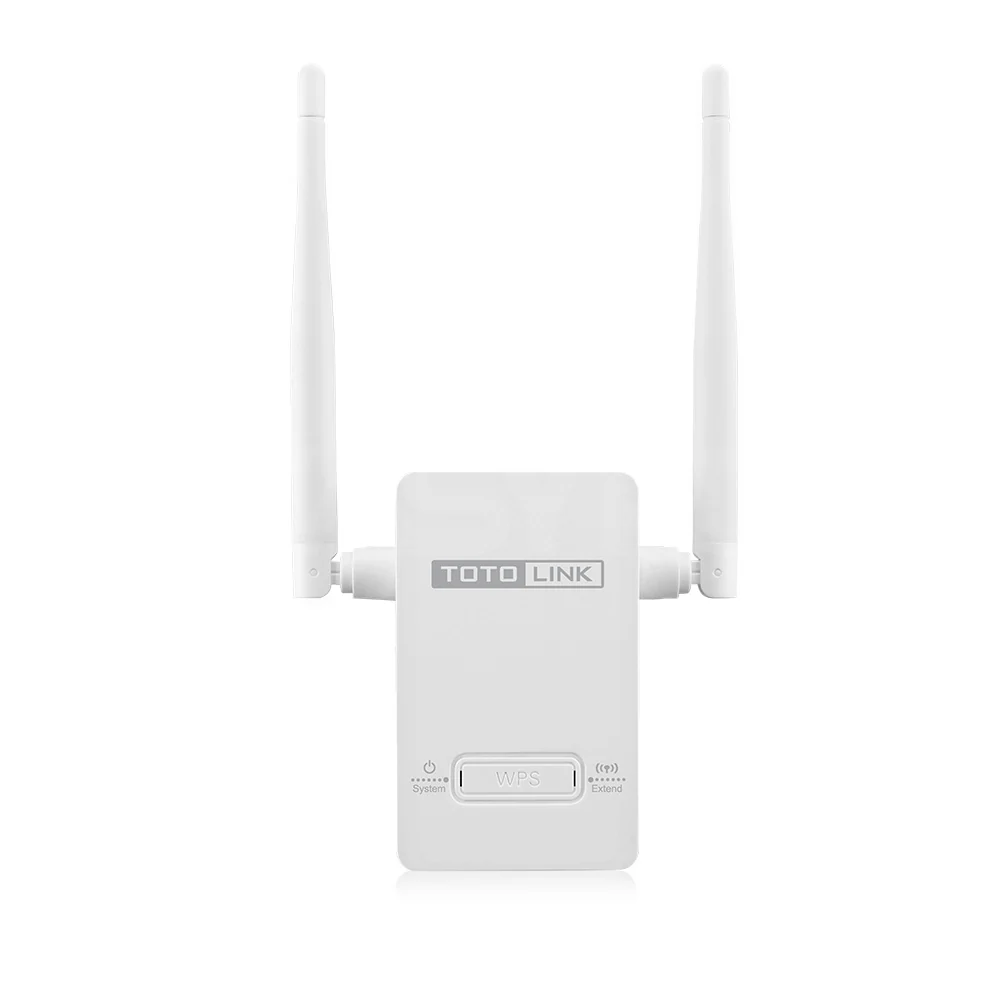 Totolink EX200 Wireless N Range Extender 300mbps