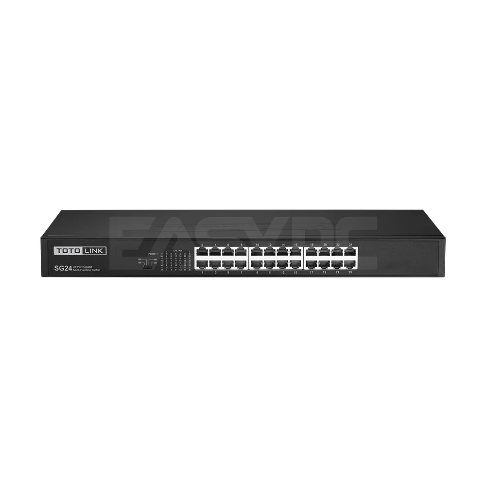 Totolink SG24 24 Ports Gigabit Switch Hub