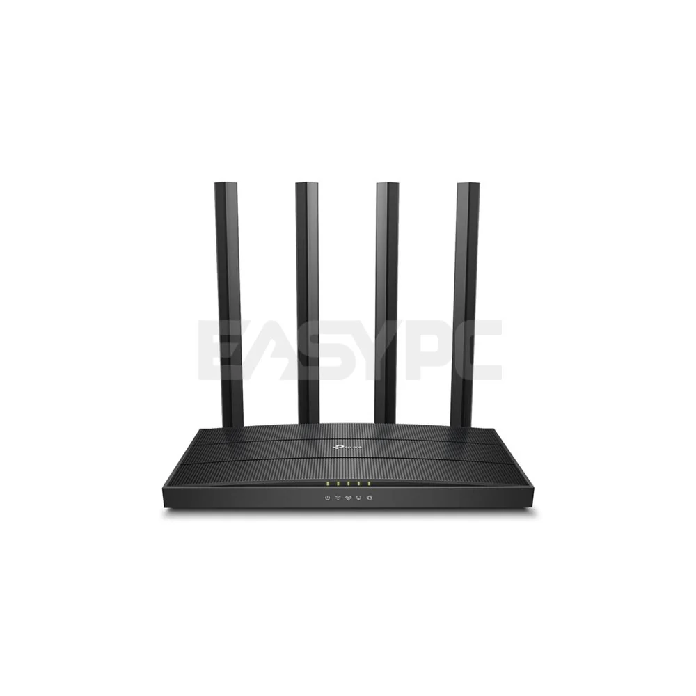TP-Link Archer A6 AC1200 Wireless MU-MIMO Gigabit Router