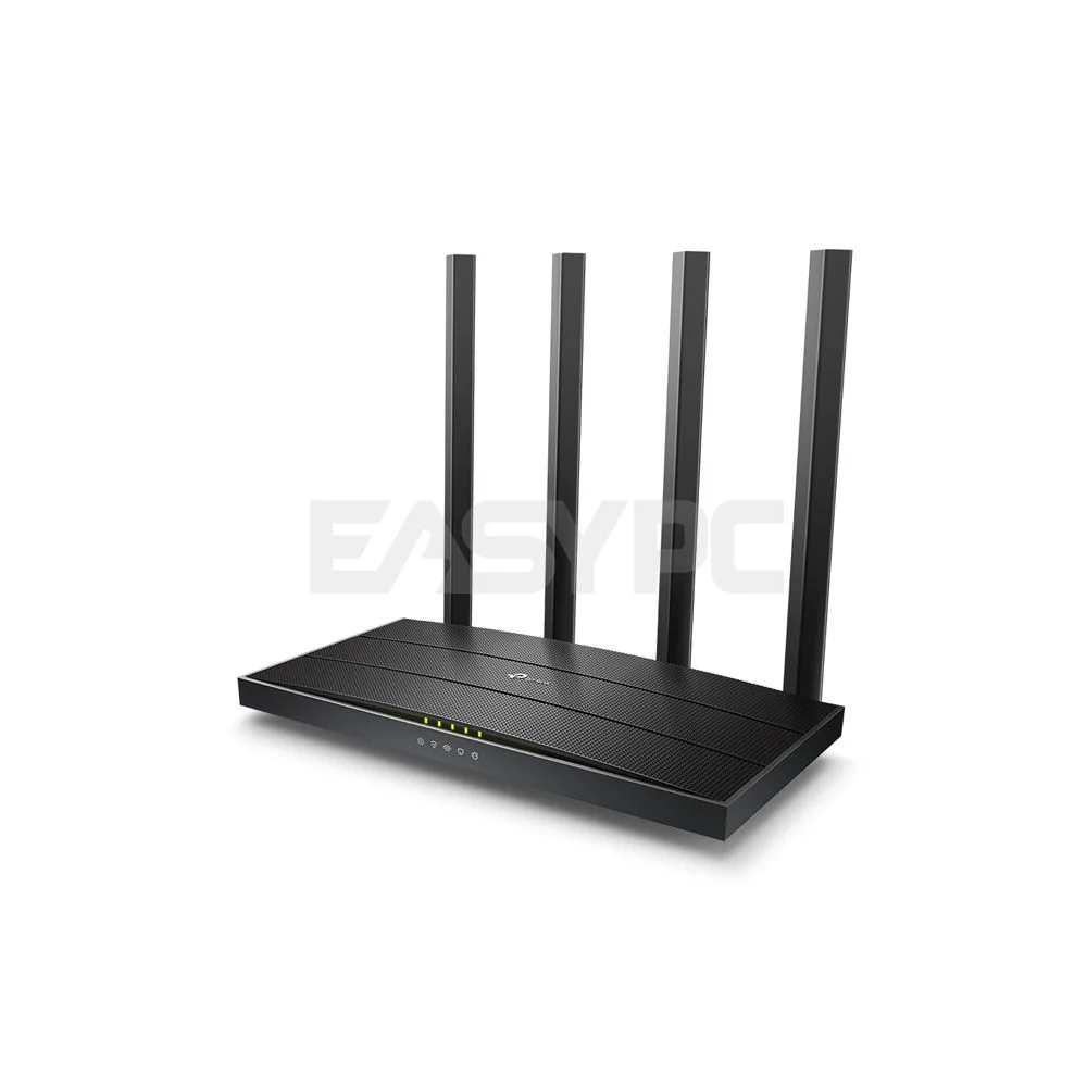 TP-Link Archer A6 AC1200 Wireless MU-MIMO Gigabit Router - Image 3