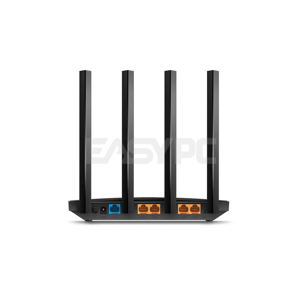 TP-Link Archer A6 AC1200 Wireless MU-MIMO Gigabit Router - Image 4