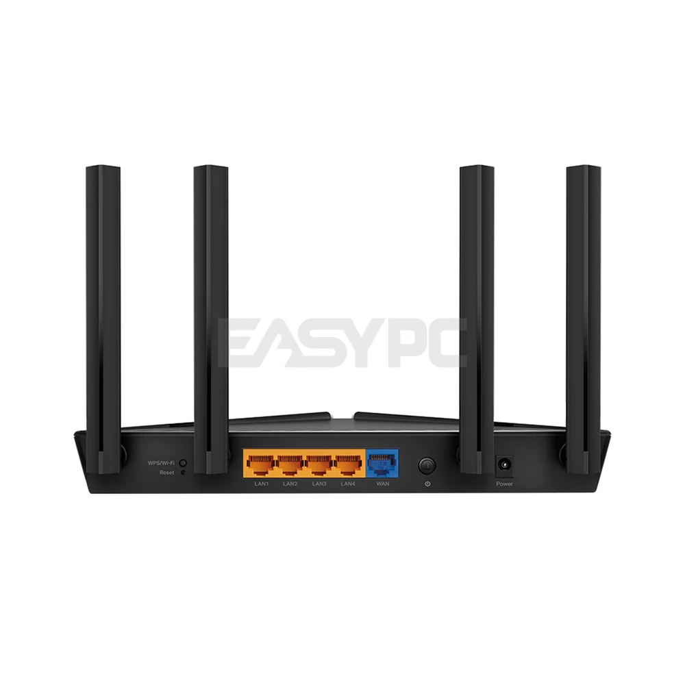 Tp-link Archer AX23 AX1800 Dual-Band Wi-Fi 6 Router - Image 4