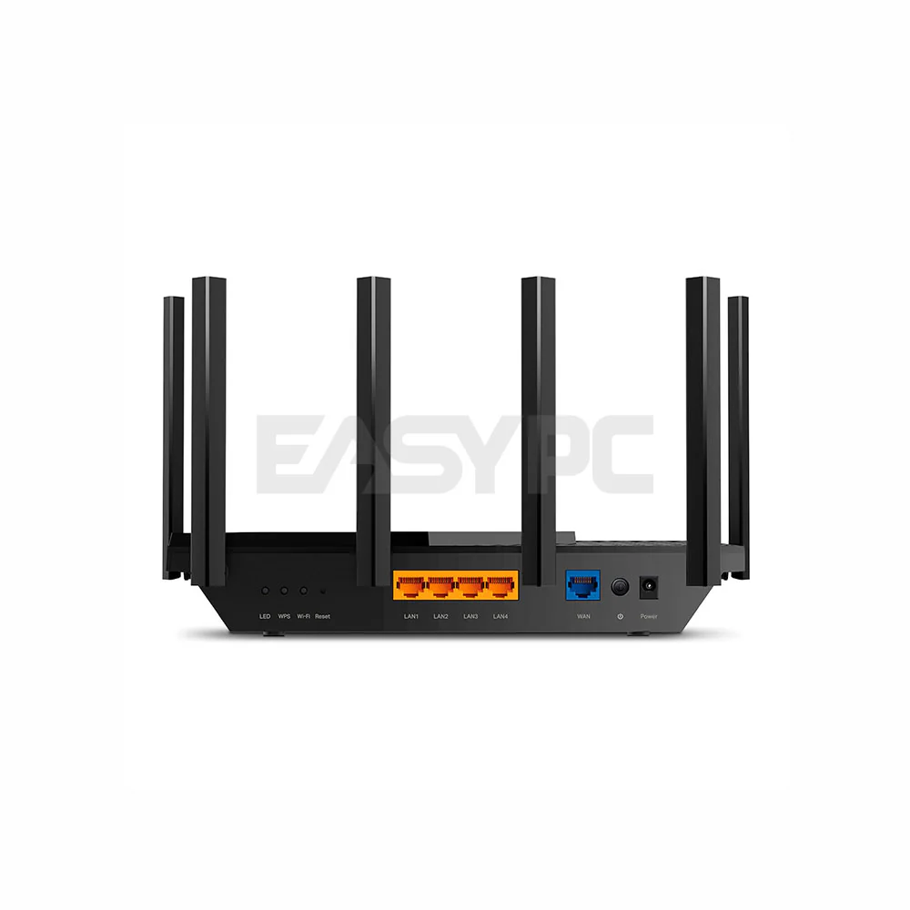TP-Link Archer AX72 AX5400 Dual-Band Wi-Fi 6 Router - Image 4