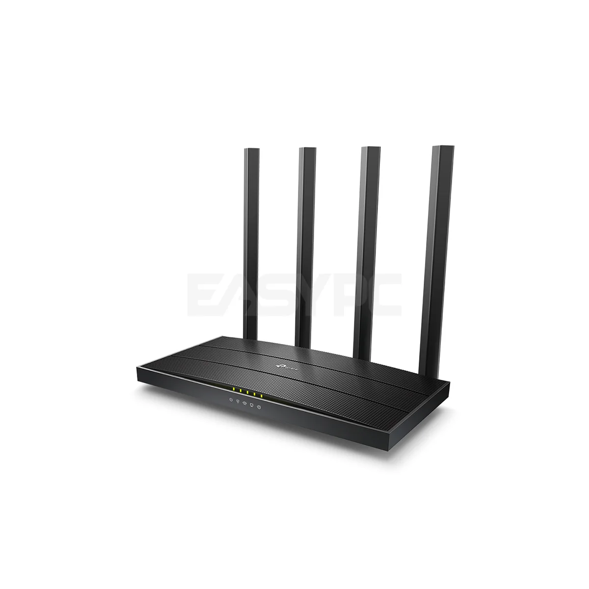 Tp-Link Archer C6 AC1200 Dual Band Smooth Entertainment Five High-Performance Antennas Increased Speed Throughput Capacity Wireless Gigabit Router - Image 2