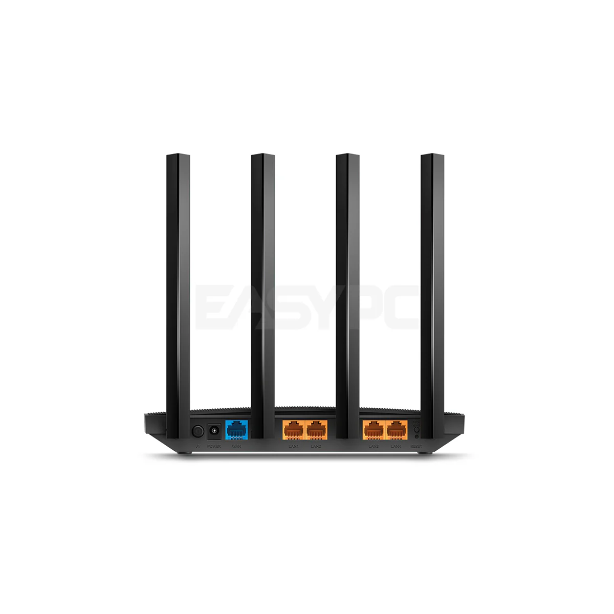Tp-Link Archer C6 AC1200 Dual Band Smooth Entertainment Five High-Performance Antennas Increased Speed Throughput Capacity Wireless Gigabit Router - Image 3