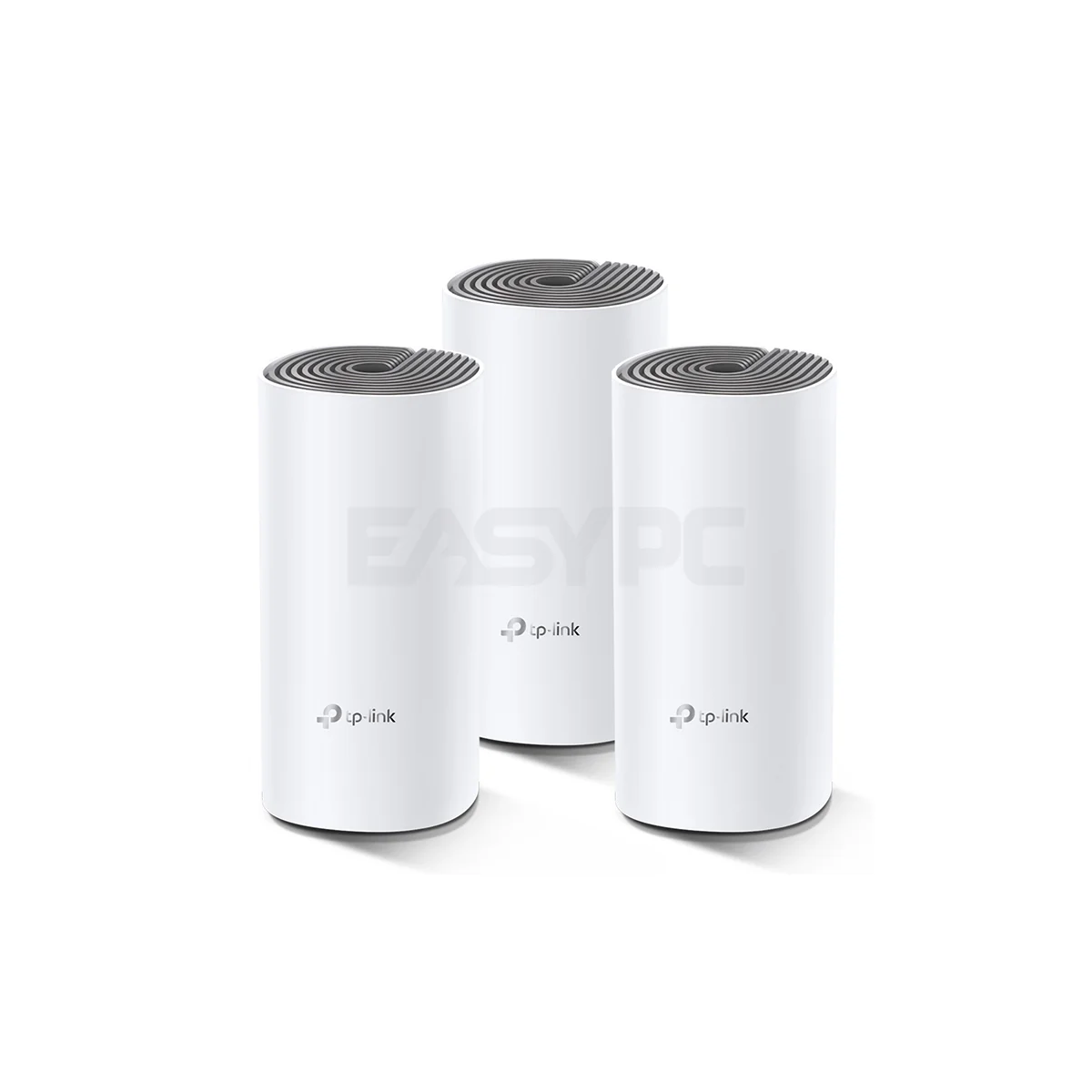 TP-Link Deco E4 (3-pack) V.2 AC1200 Whole Home Mesh Wi-fi System