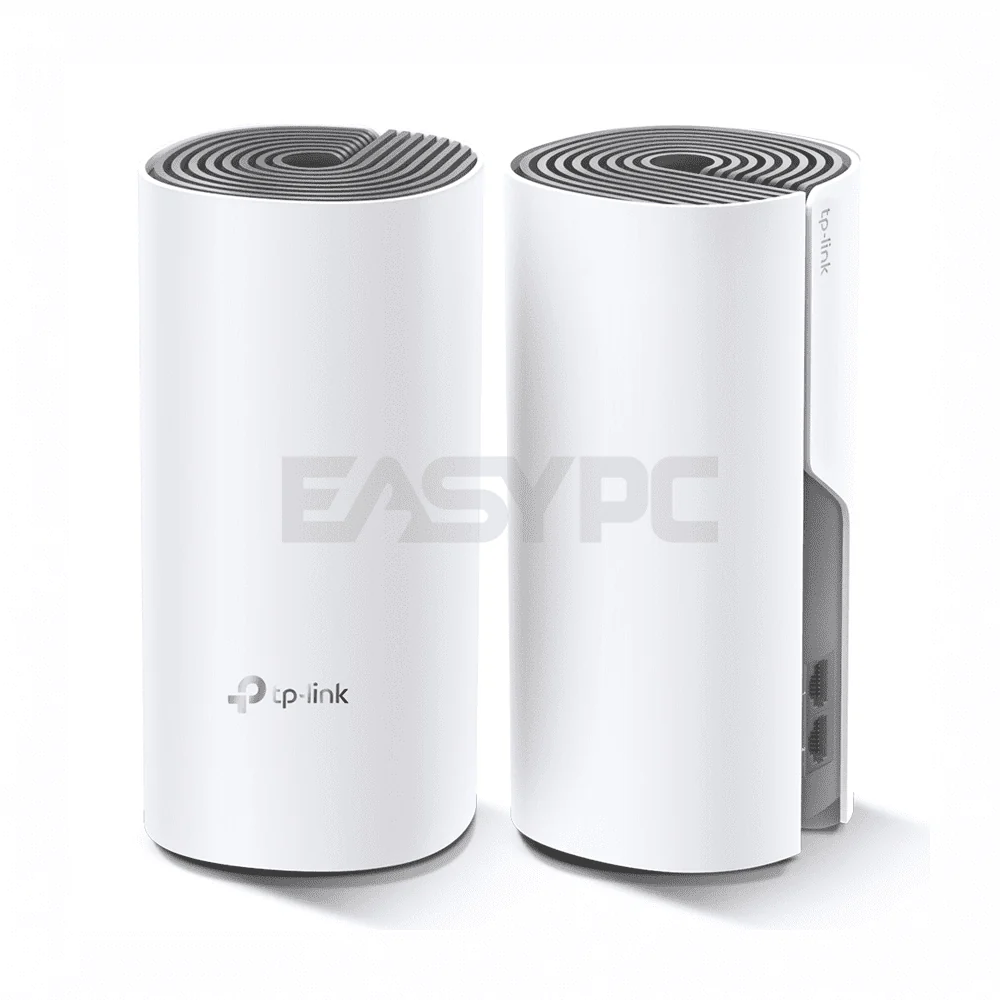 TP-Link Deco E4 AC1200 Whole Home Mesh Wi-Fi System (2-PACK) - Image 3