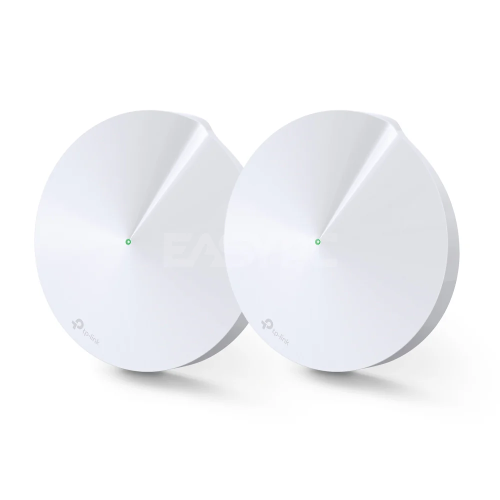 Tp-Link Deco M5 AC1300 (2-Pack) Whole-Home Mesh Wi-Fi System - Image 2