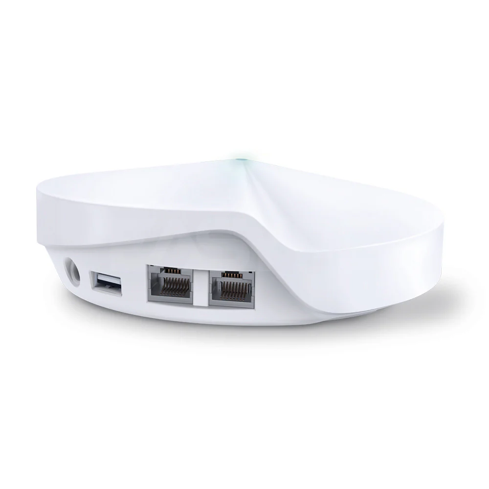 Tp-Link Deco M9 Plus AC2200 (2-Pack) Tri-Band Smart Home Mesh Wi-Fi System - Image 2