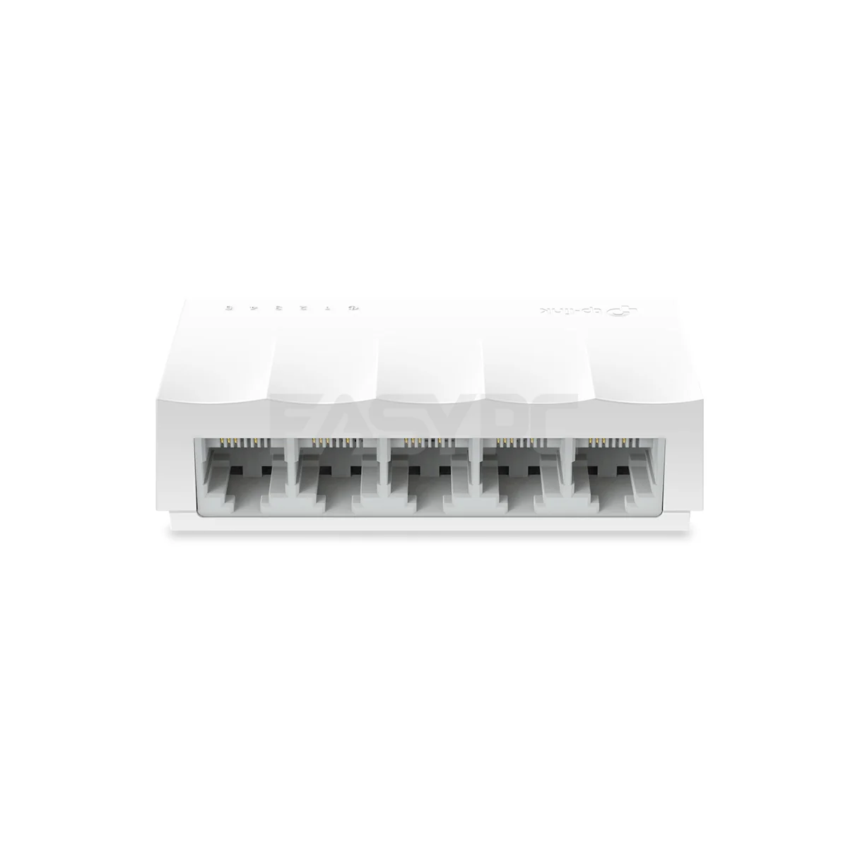TP-Link LS1005 5-port 10/100mbps Desktop Switch White - Image 2