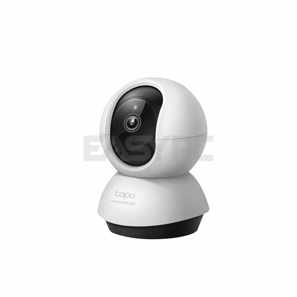 TP-Link Tapo C220 Pan/Tilt AI Home Security Wi-Fi Camera - Image 3