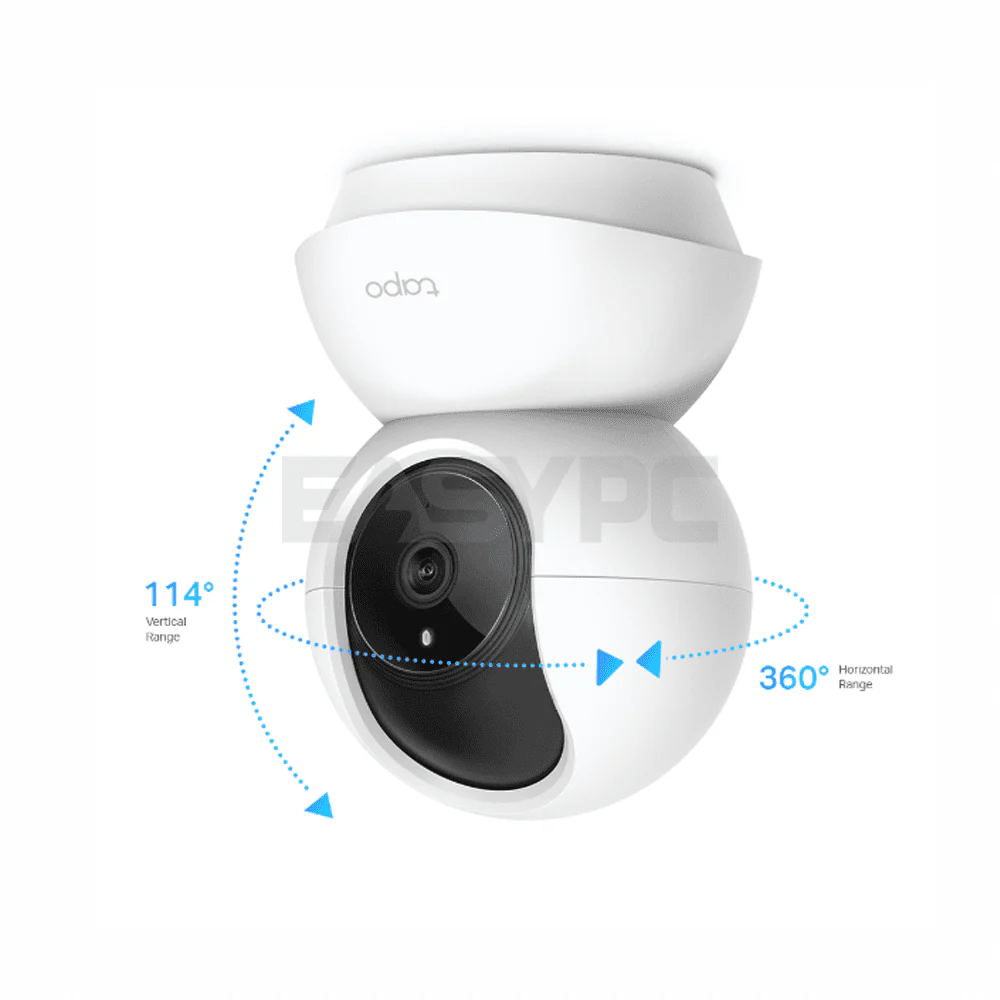 TP-Link TC70 Pan/Tilt Home Security Wi-Fi Camera - Image 3