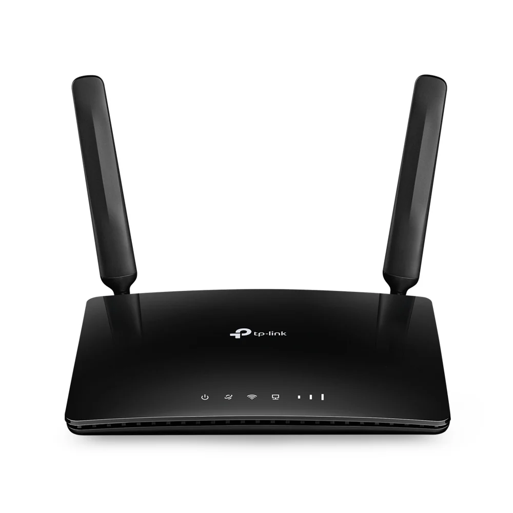 Tp-Link TL-MR6400 Wireless N Router 4G LTE 300mbps