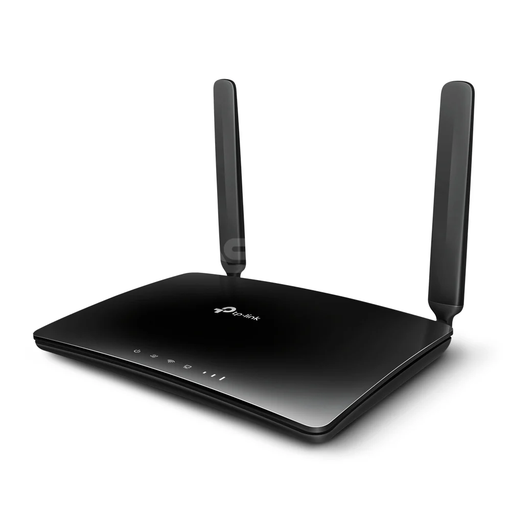 Tp-Link TL-MR6400 Wireless N Router 4G LTE 300mbps - Image 2