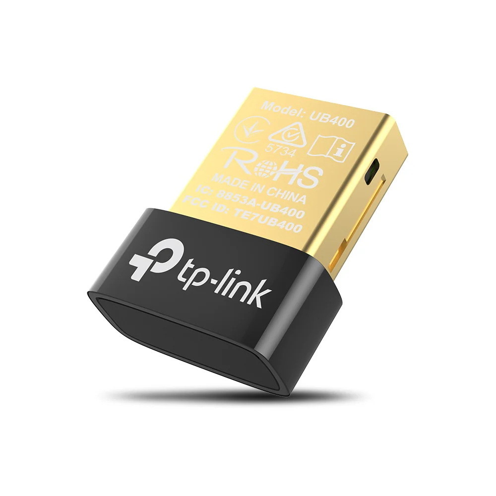 TP-Link UB400 Bluetooth 4.0 Nano USB Adapter Nano Size - Image 2