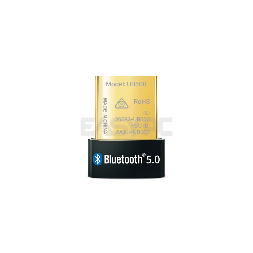 TP-Link UB500 Bluetooth 5.0 Nano USB Adapter Nano Size - Image 5