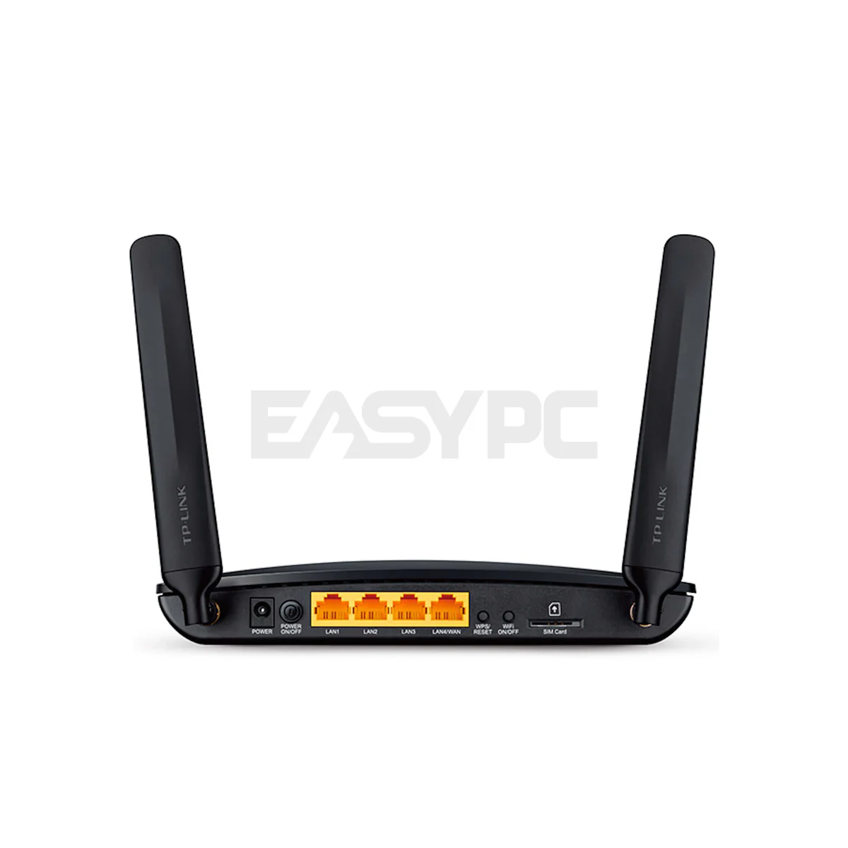 TpLink Archer MR200 AC750 Wireless Dual Band 4G LTE Router - Image 3