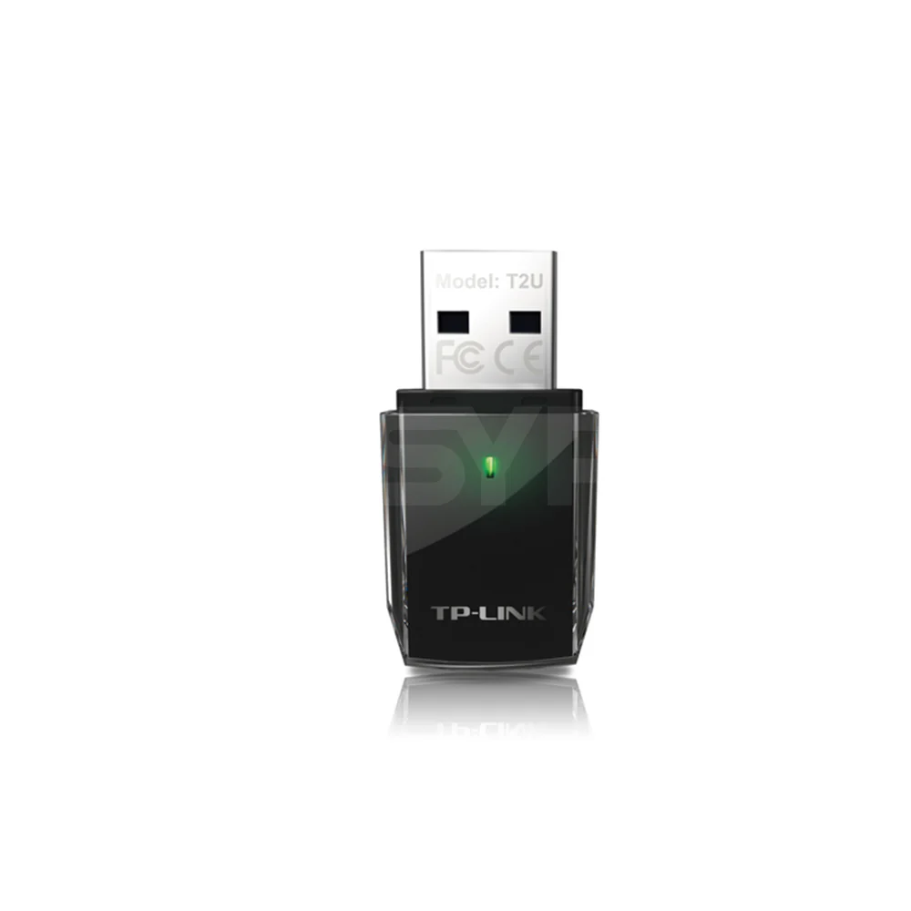 Tp-Link Archer T2U AC600 Nano Wireless Dual Band Usb Adapter - Image 2