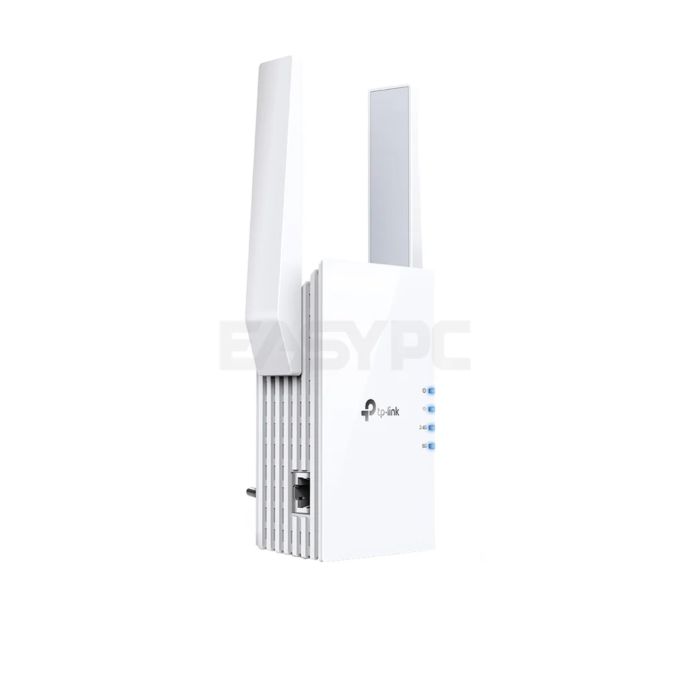 TpLink RE605X AX1800 Wi-Fi 6 Range Extender No Dead Zones | Higher Speed | TP-LINK Tether App - Image 4