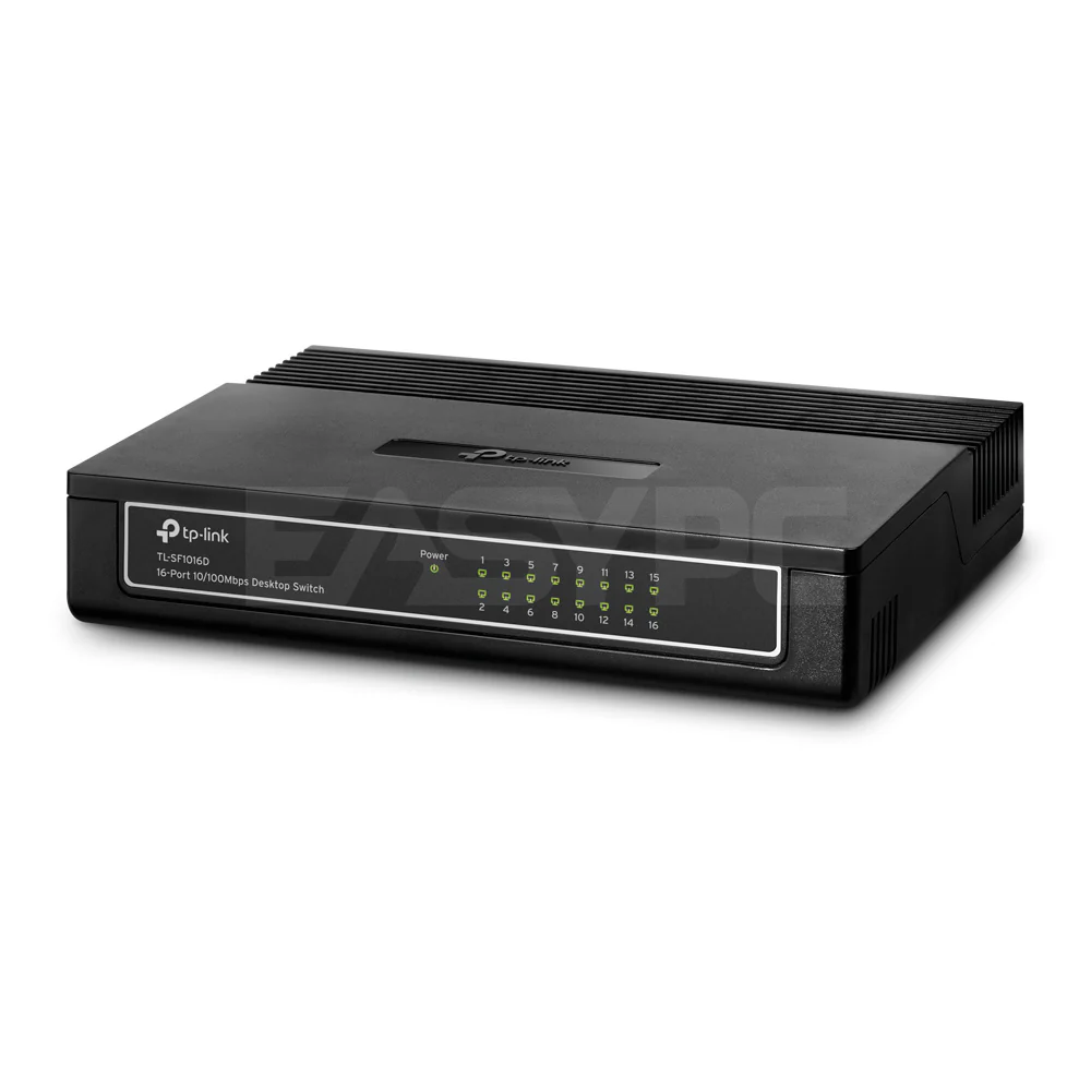 TpLink SF1016D 16 Ports Switch Hub