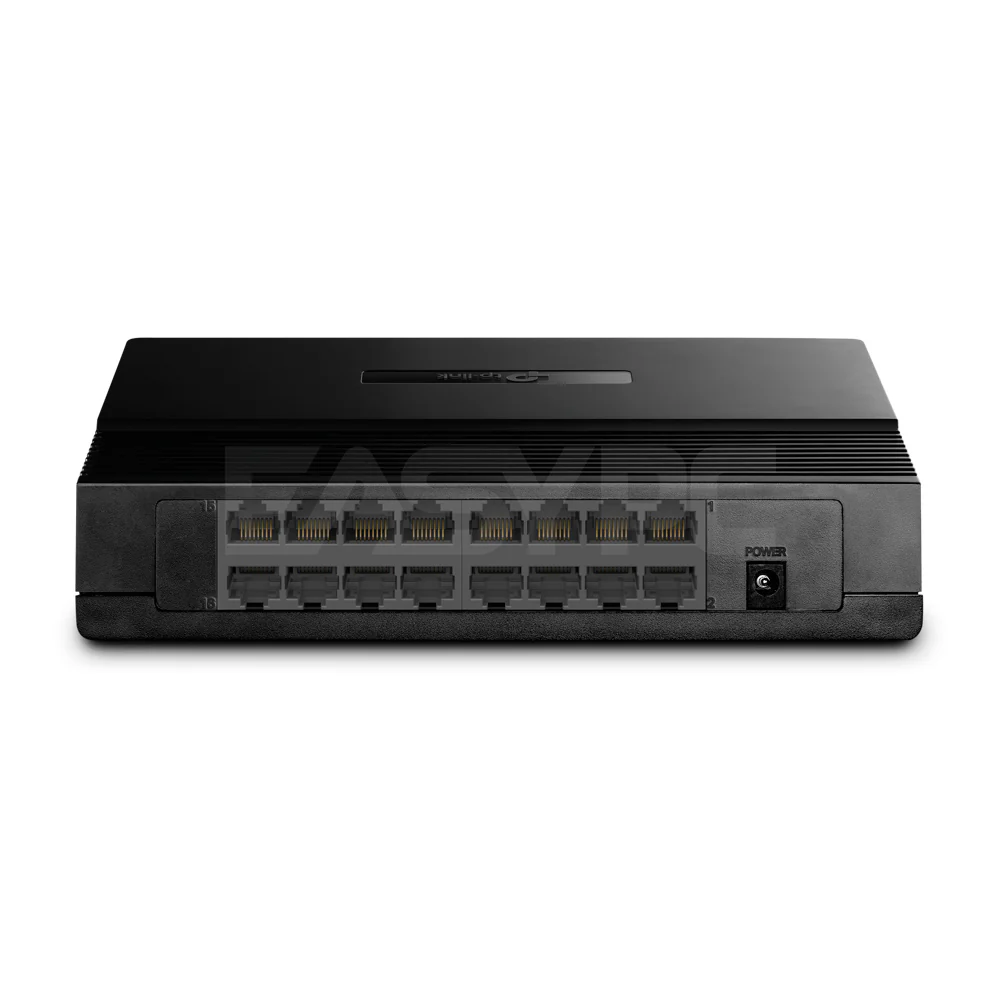 TpLink SF1016D 16 Ports Switch Hub - Image 2