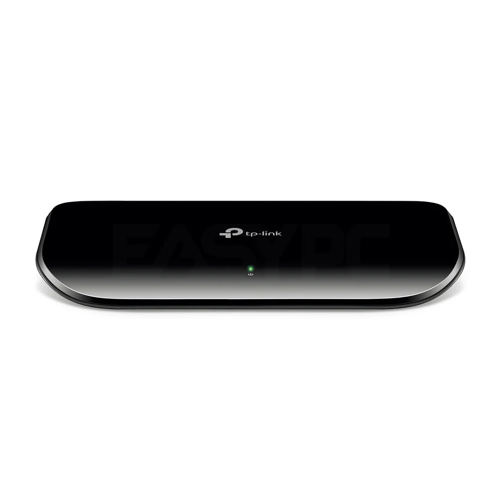 Tp-Link TL-SG1008D 8 Ports Plastic Case Gigabit Switch Hub