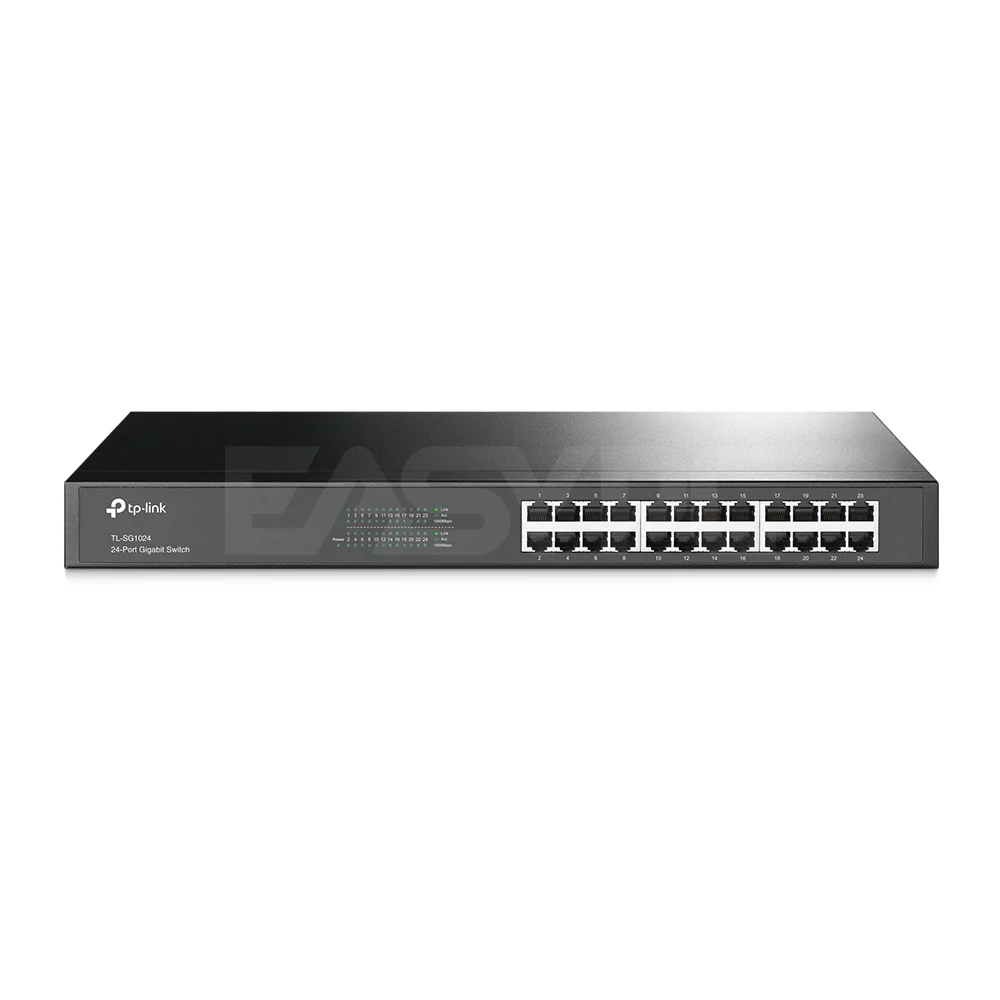 TP-Link TL-SG1024 24 Ports Gigabit Switch Hub