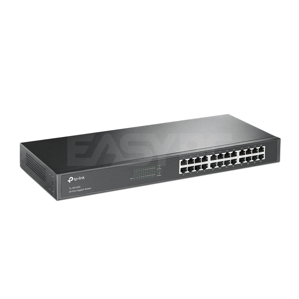 TP-Link TL-SG1024 24 Ports Gigabit Switch Hub - Image 2