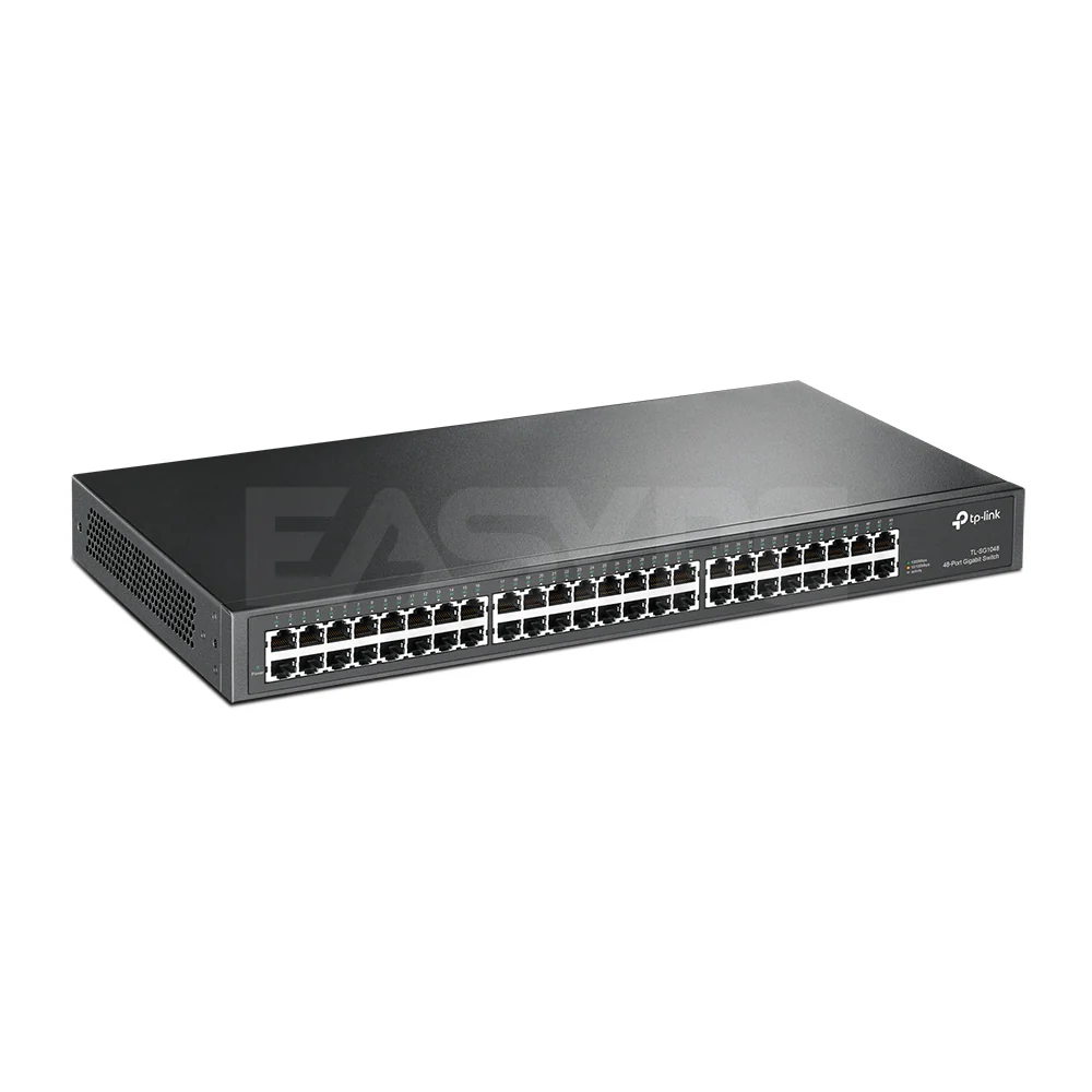 TpLink SG1048 48 Ports Gigabit Swithc Hub - Image 2