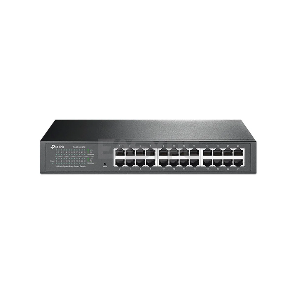 TPLink TL SG1024DE 24 Port Gigabit Smart Switch Hub