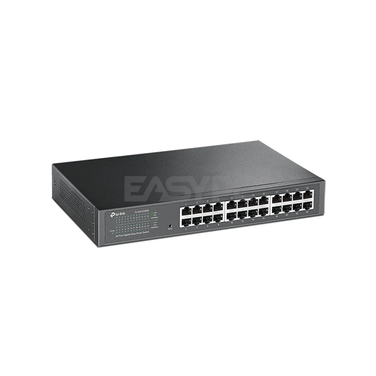 TPLink TL SG1024DE 24 Port Gigabit Smart Switch Hub - Image 3