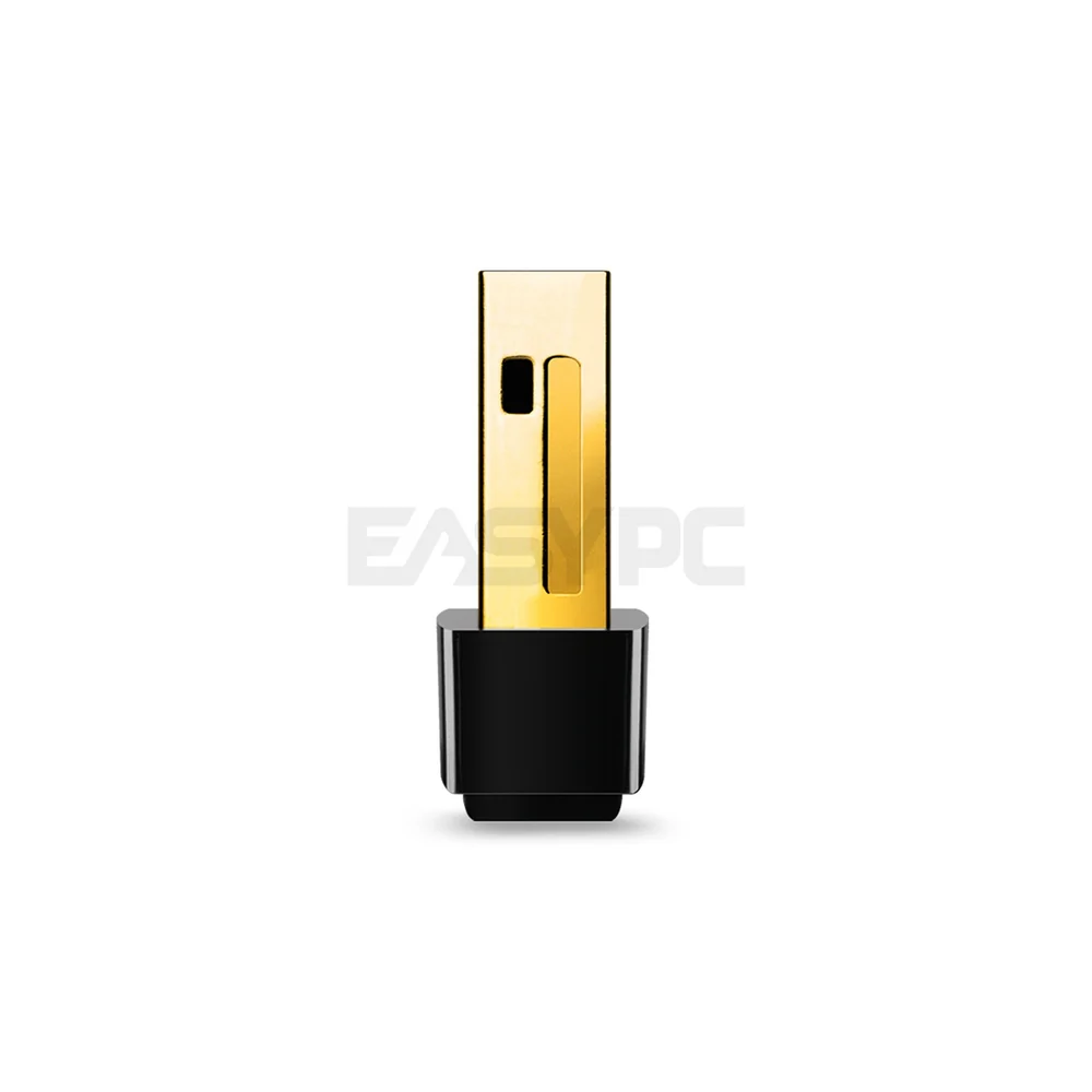 Tp-Link TL-WN725N 150Mbps IEEE 802.11b/g/n, WEP, WPA / WPA2, Plug & Play in Windows Wireless N Nano Usb Adapter - Image 5