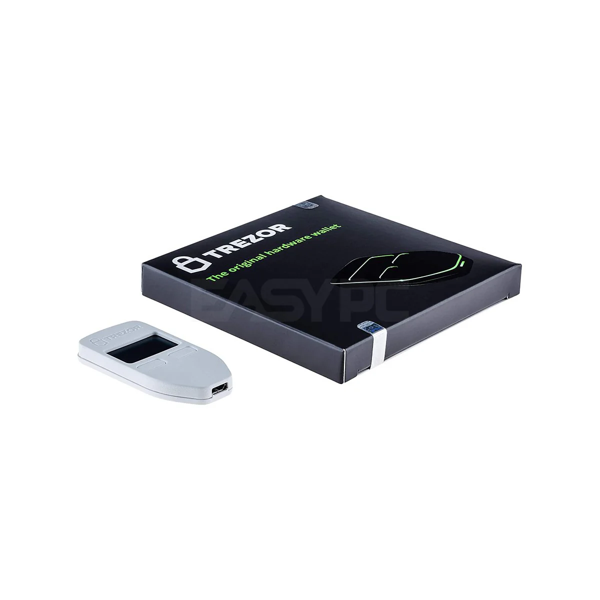 Trezor 710882350604 Hardware Wallet White/Black - Image 5