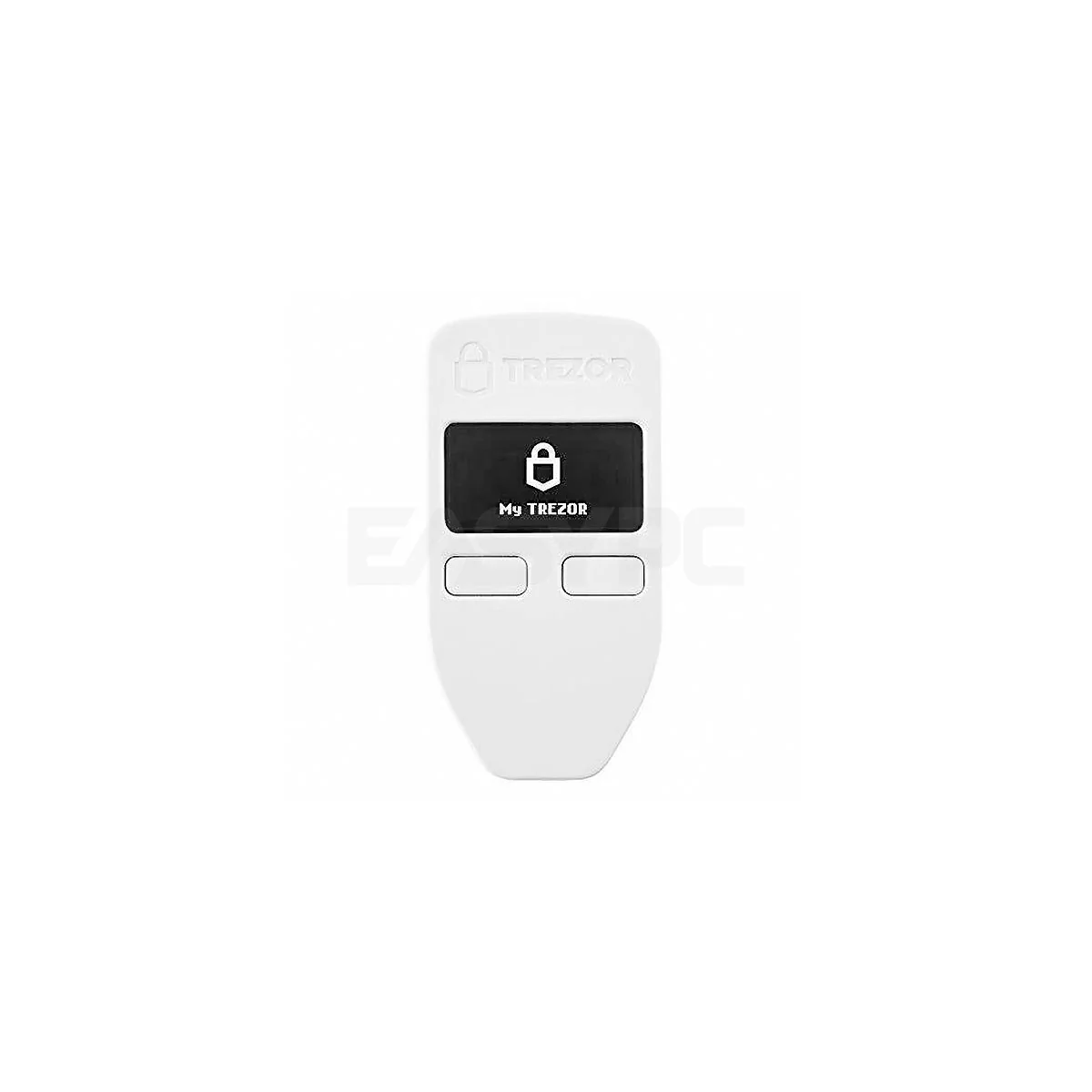 Trezor 710882350604 Hardware Wallet White/Black - Image 8