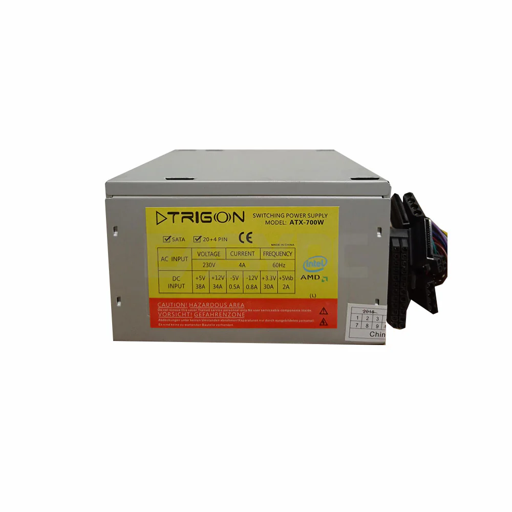 Trigon Power Supply 700w Power Supply - Image 3