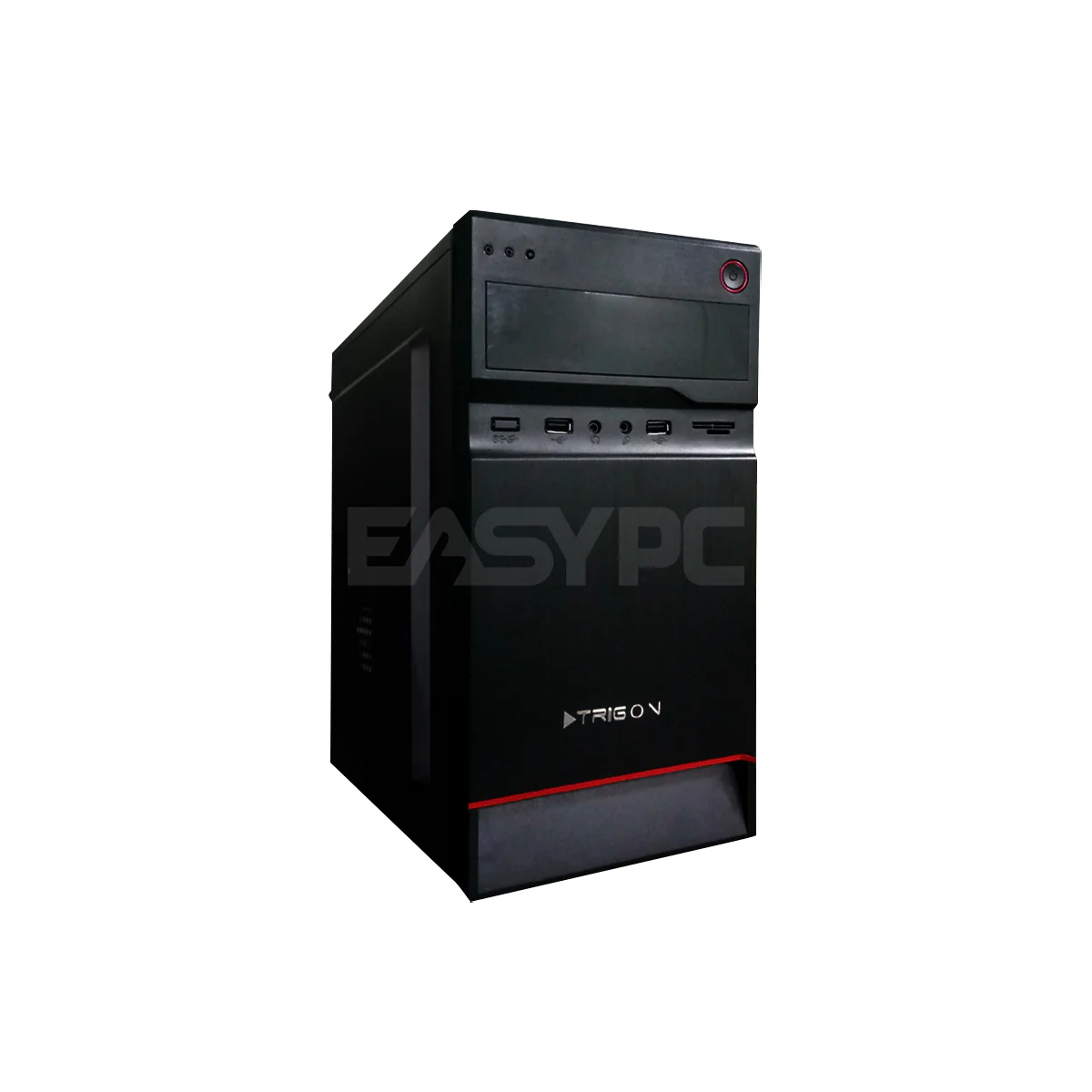 Trigon TBA-MO1B/S Micro Atx PC Case with 700watts PSU