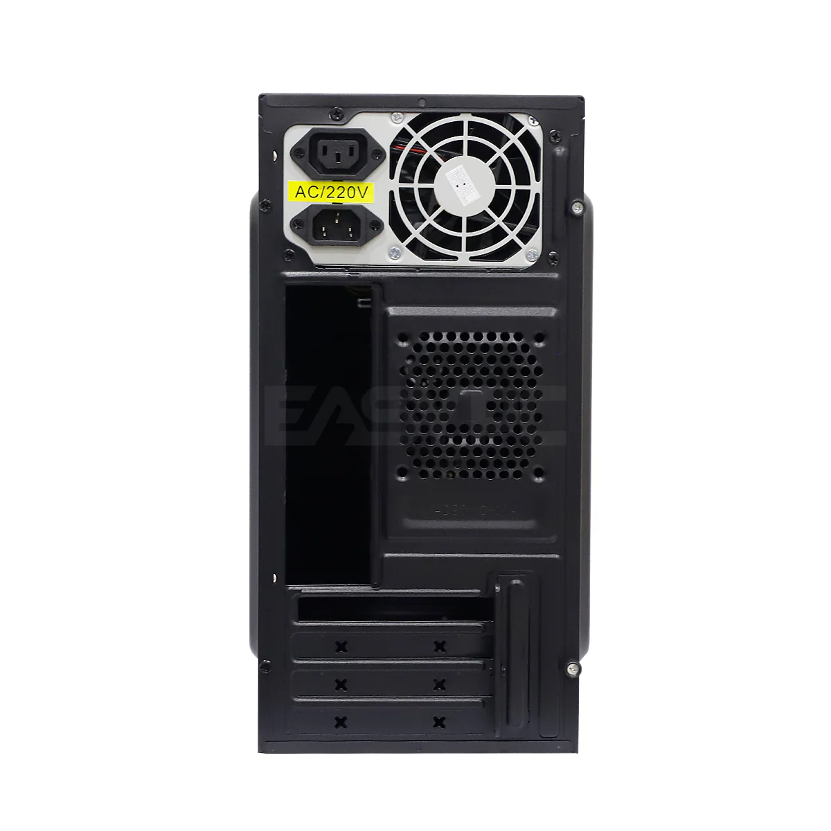 Trigon TBA-MO1R Micro Atx PC Case with 700watts PSU - Image 4