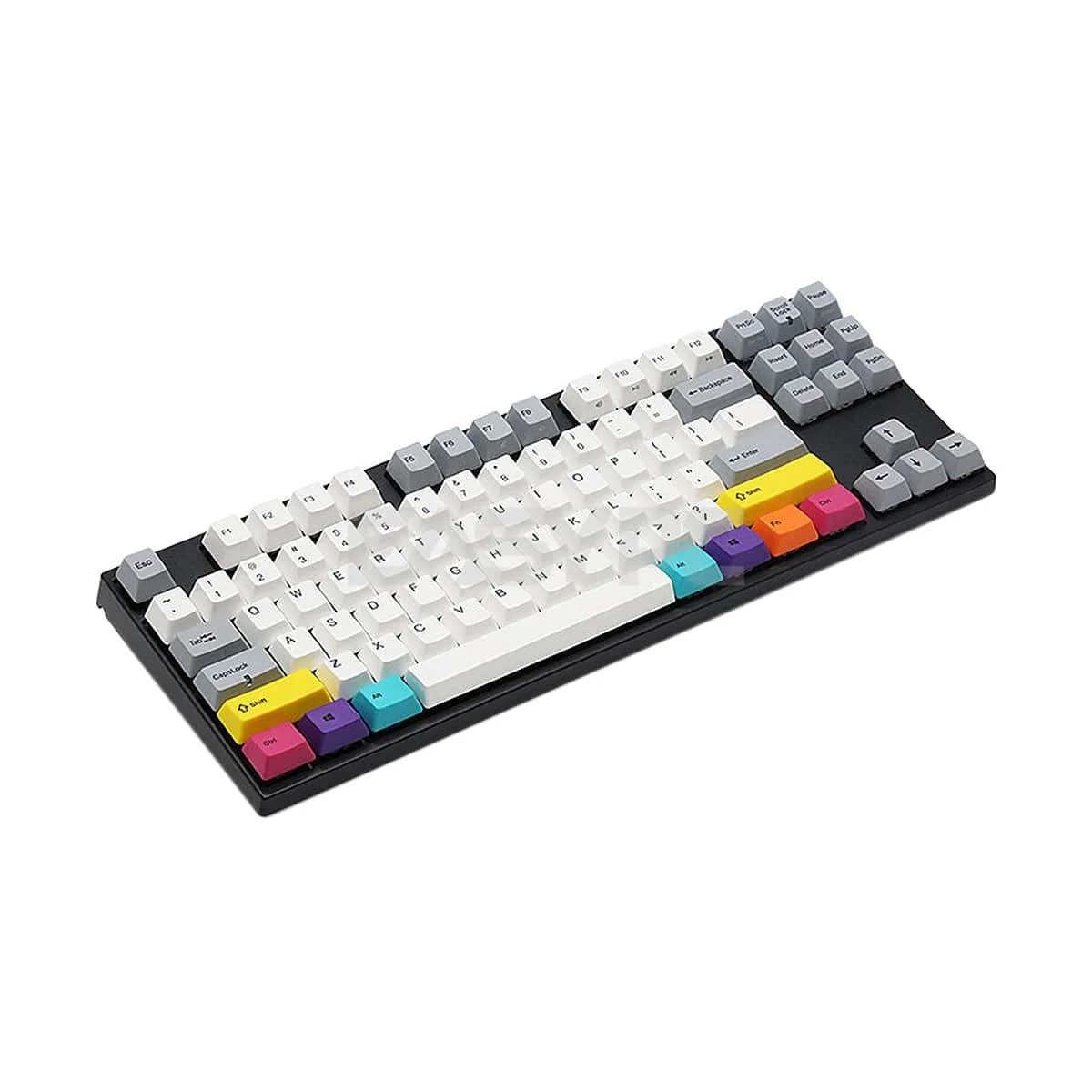 Varmilo VA87M Vintage Days MX Switch Blue, Brown, Red, Silver, and Silent Red White LED Wired Mechanical Keyboard 4JTP - Image 12