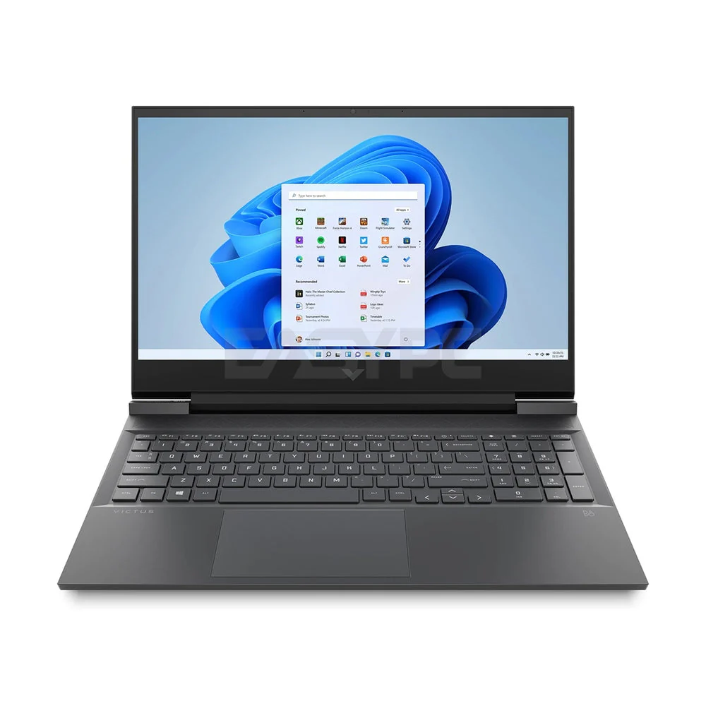 Victus Hp Laptop 16-E0217Ax R7-5800H 8Gb*2 Win11 8Gb*2/512 Ssd Laptop Universal