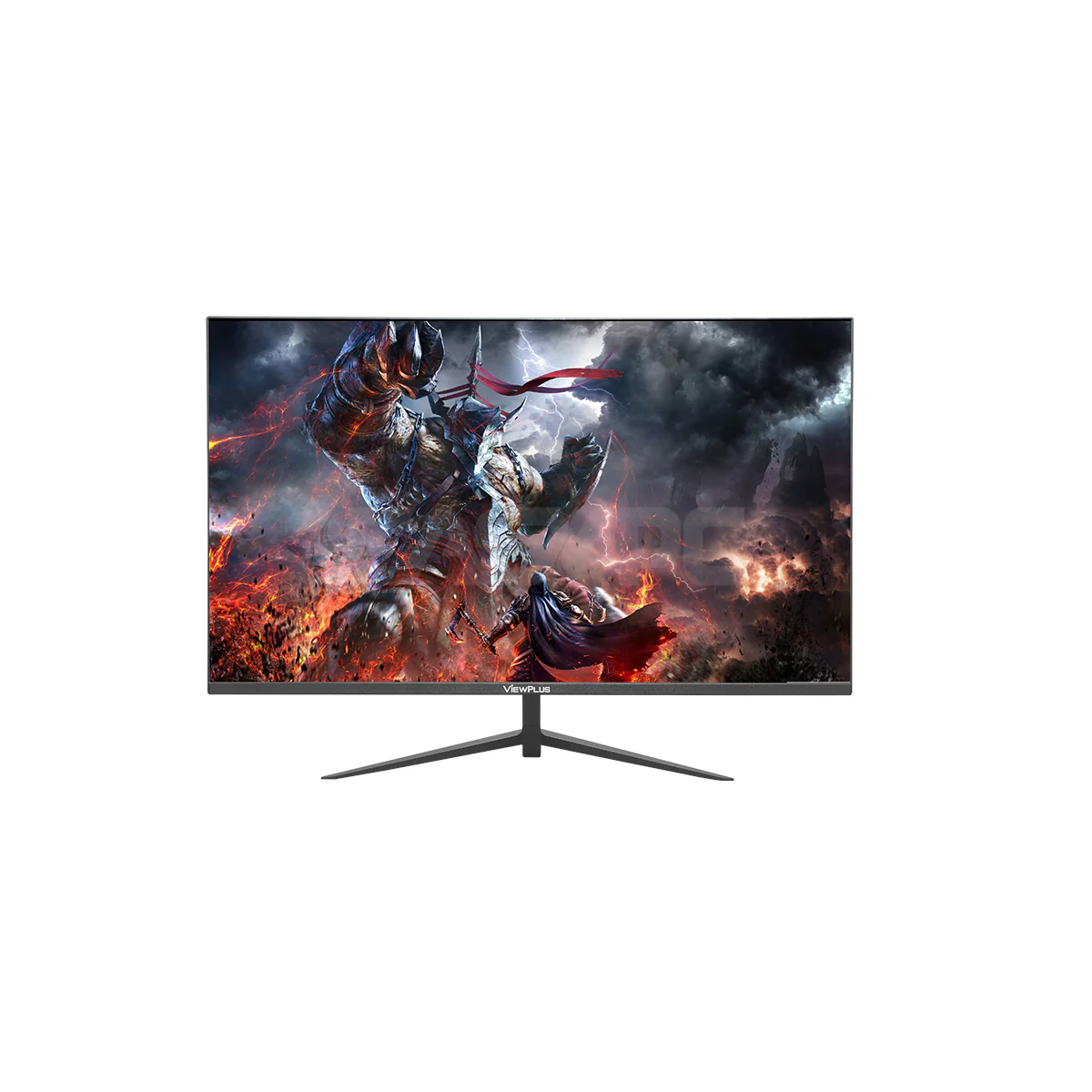 ViewPlus MH-27 27 Inches 75Hz    HDMI and VGA ready, 16.7 Million Colors, 1080p resolution Detachable Neck and Base Display IPS Monitor