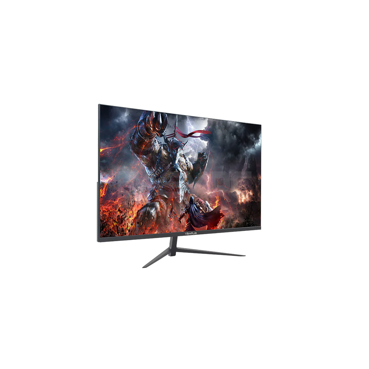 ViewPlus MH-27 27 Inches 75Hz    HDMI and VGA ready, 16.7 Million Colors, 1080p resolution Detachable Neck and Base Display IPS Monitor - Image 2