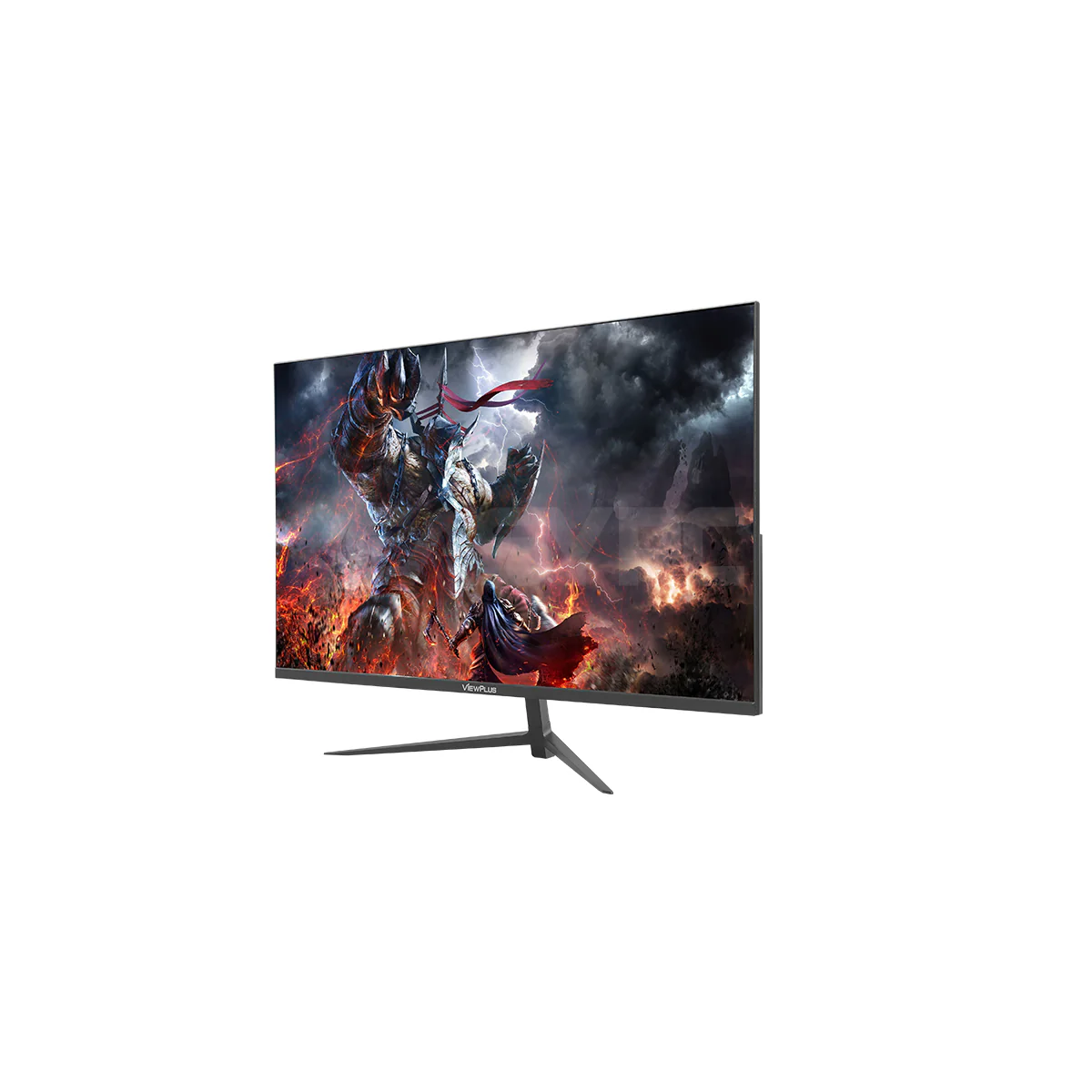 ViewPlus MH-27 27 Inches 75Hz    HDMI and VGA ready, 16.7 Million Colors, 1080p resolution Detachable Neck and Base Display IPS Monitor - Image 3