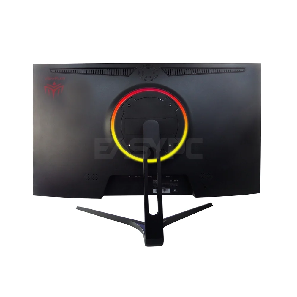 ViewPlus MM-27HO 27 inches 165Hz Freesync IPS Flat Vesa Mounting, Kennigston Lock Gaming Monitor - Image 5