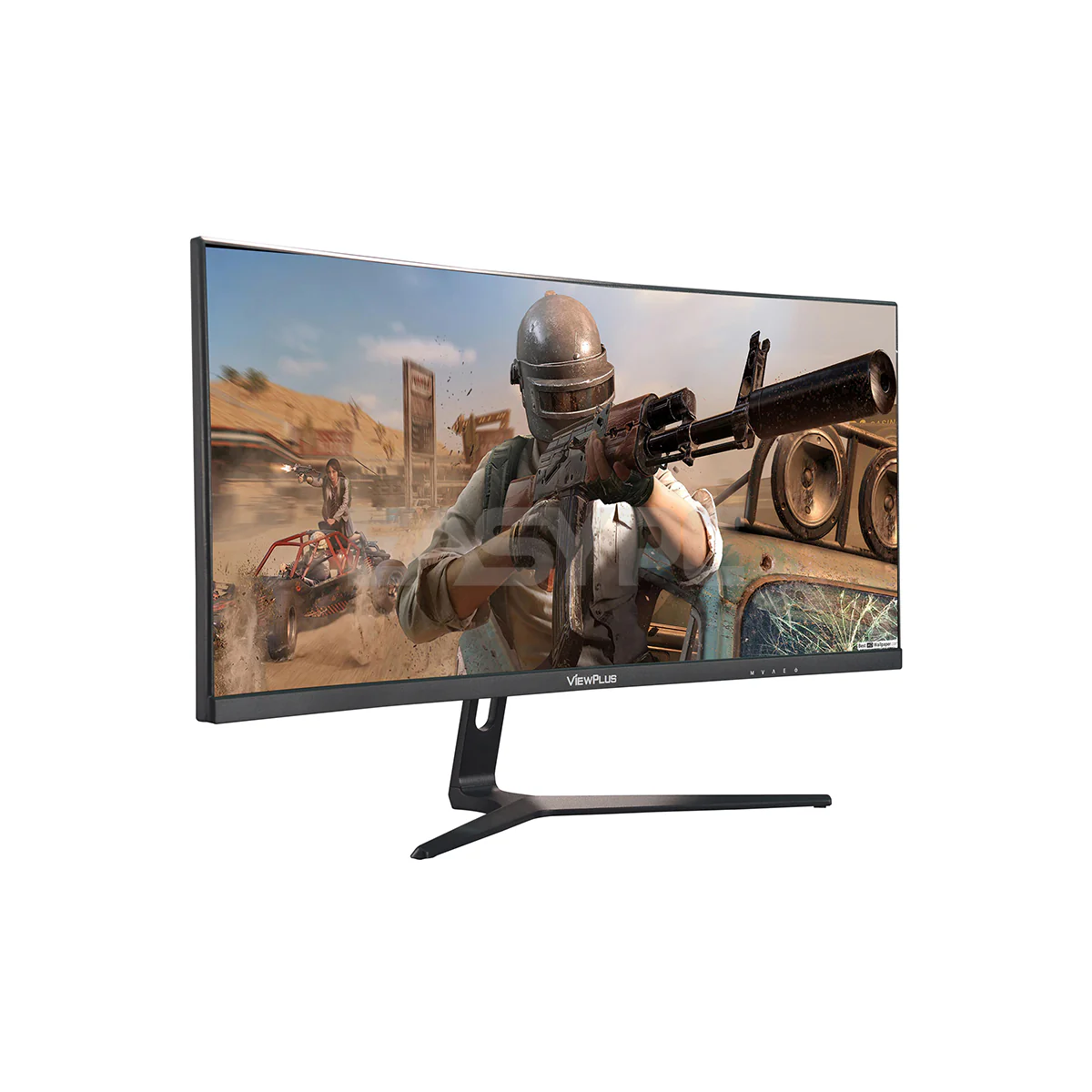 ViewPlus MM-30CQ 30" 200Hz AMD Freesync VA Curve Ultrawide R1800 Curved Gaming Monitor - Image 3