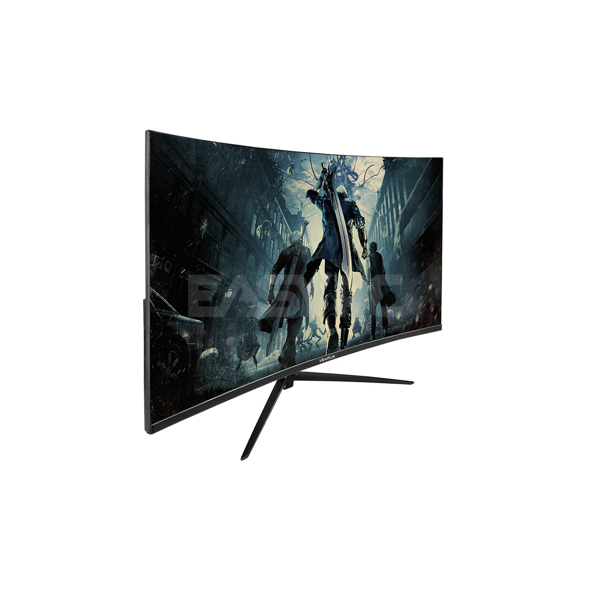 ViewPlus MW-27C 27" 75Hz VA 1500R Curved, Flicker Free Gaming Monitor - Image 3