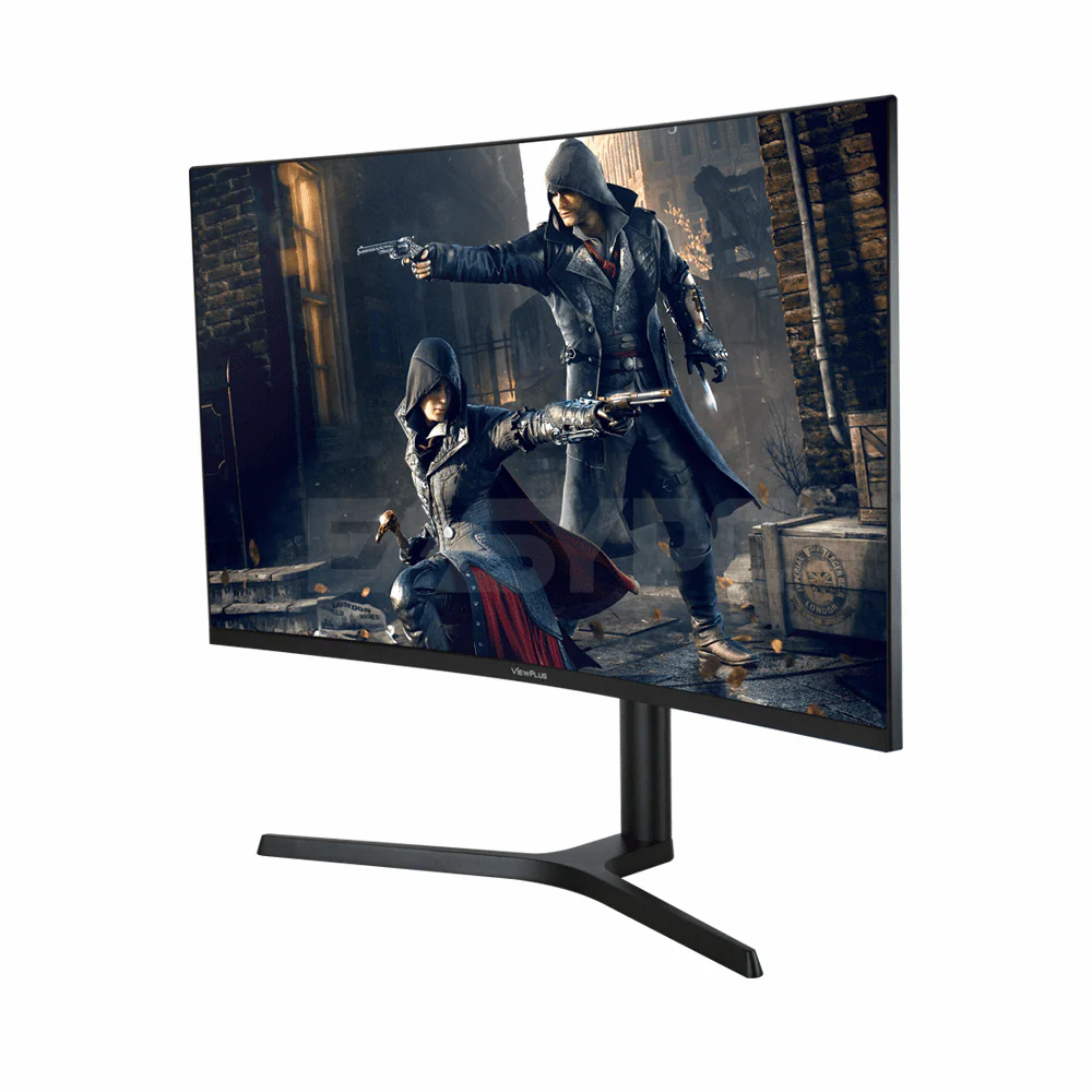 ViewPlus MX-32CH 32" 240Hz 1MS FHD Curved Gaming Monitor Black