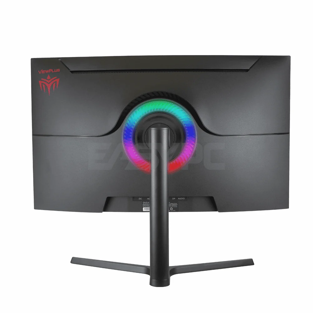 ViewPlus MX-32CH 32" 240Hz 1MS FHD Curved Gaming Monitor Black - Image 4