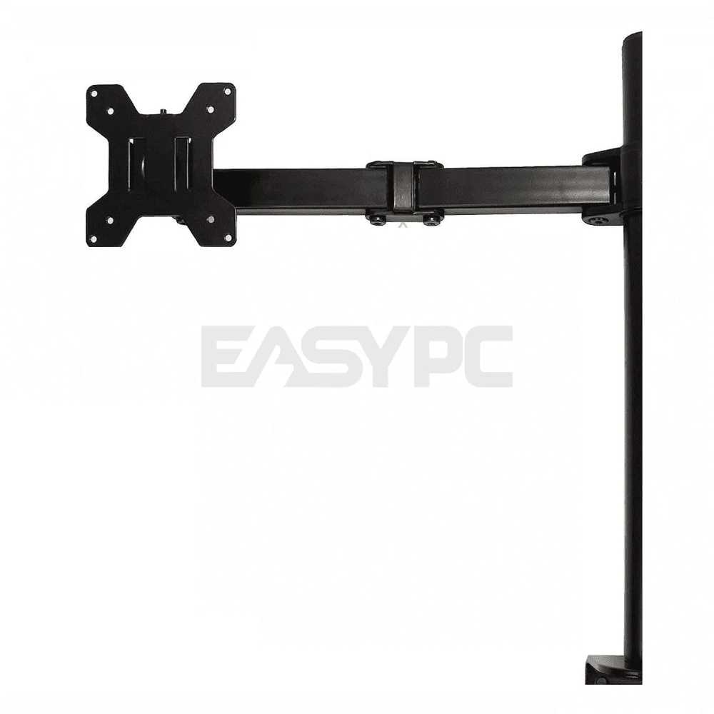 ViewPlus N-28 Dual Segment Arms Table Top Monitor Bracket - Image 3