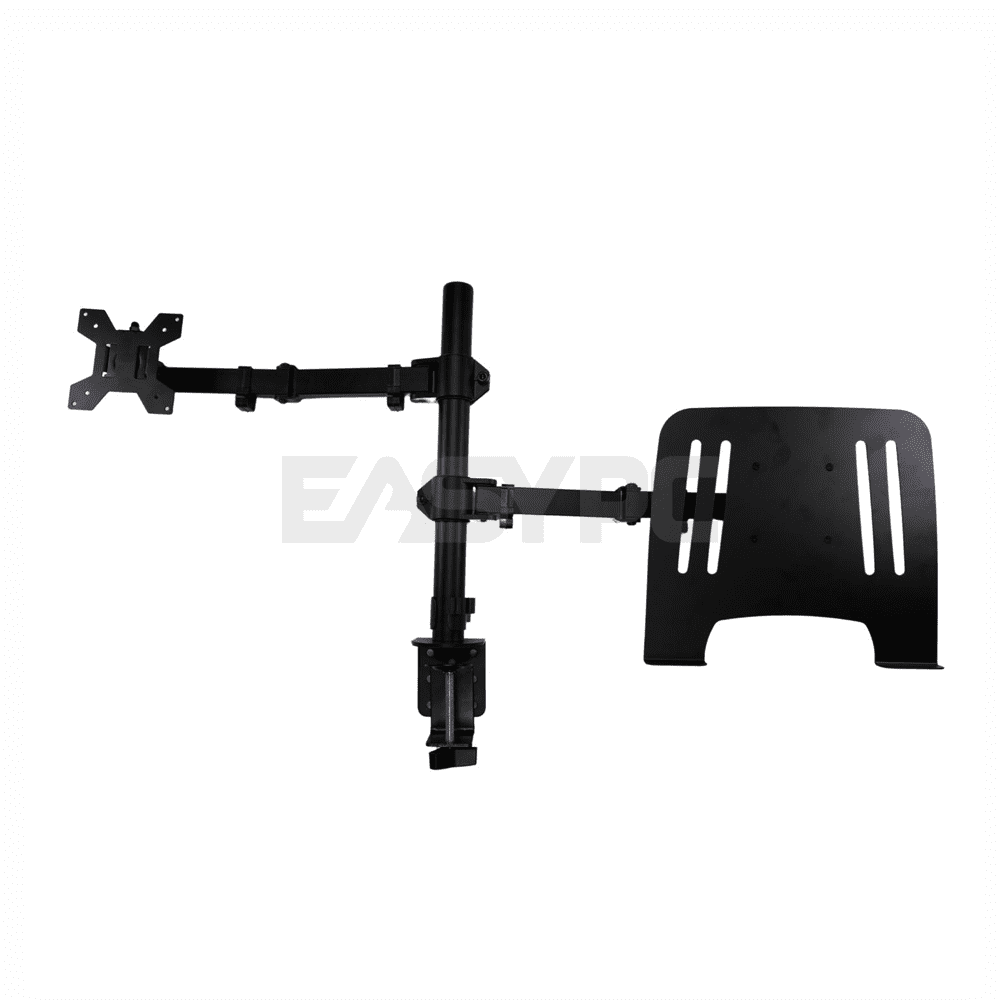 ViewPlus N-30 Dual Segment Arms - Laptop and Monitor Bracket