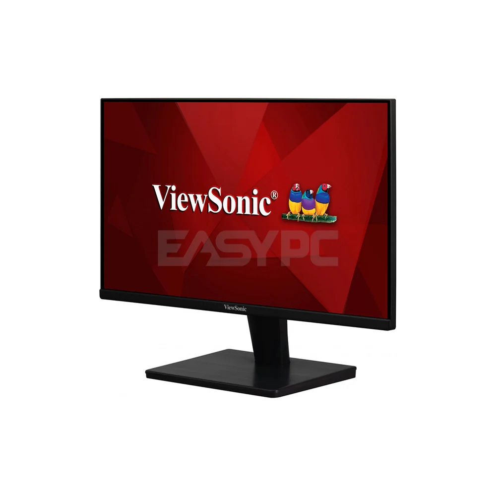 ViewSonic VA2415-H 23.8" 75Hz FHD Adaptive sync 5ms VA Technology Monitor HDMI and VGA inputs for connectivity 1ION - Image 3